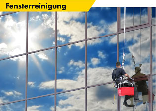 Fensterreinigung